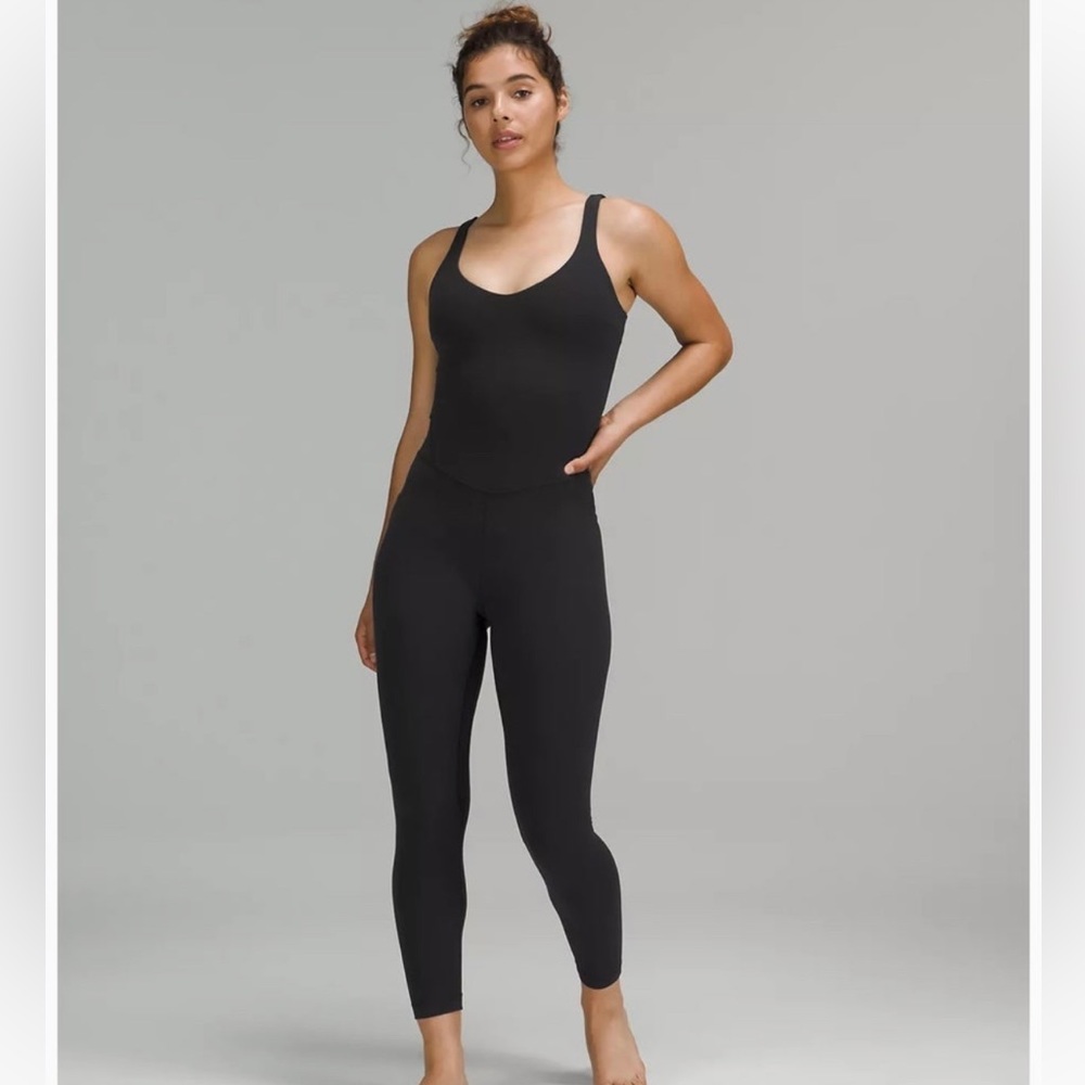 - Lululemon Align Bodysuit NWOT Size 6